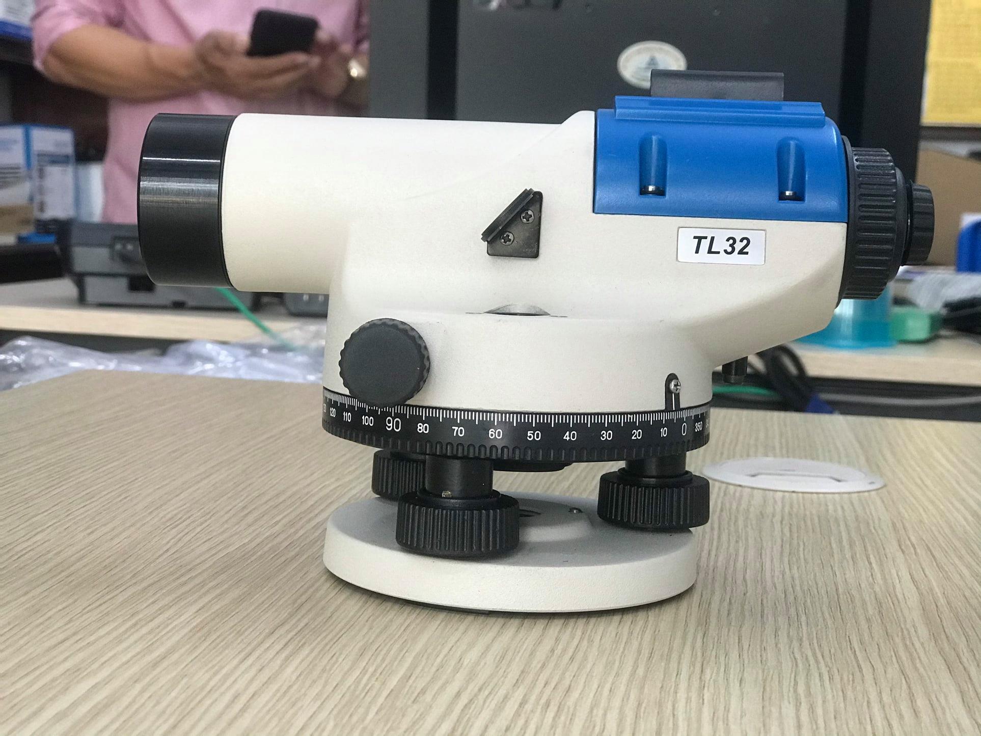 Máy thủy bình Texcel TL32 zoom 32x